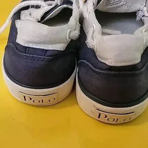 Ralph Lauren | Shoes | Polo Ralph Lauren Franz Coated Canvas  display picture 2
